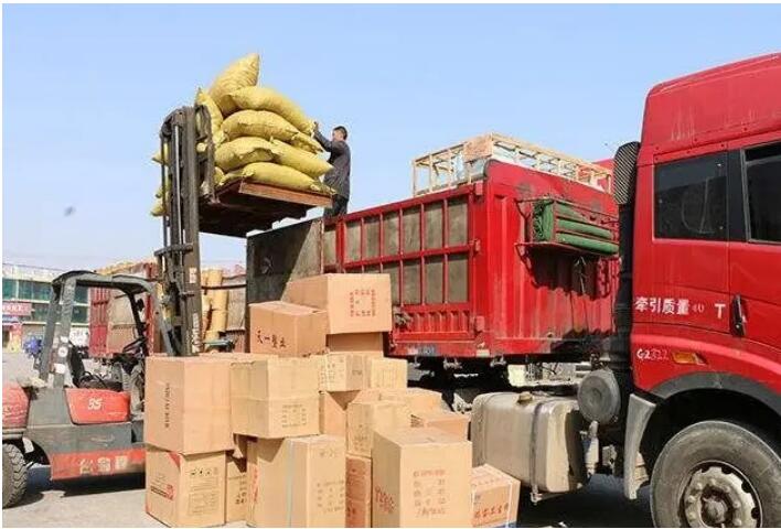 泉州到土默特右旗物流专线