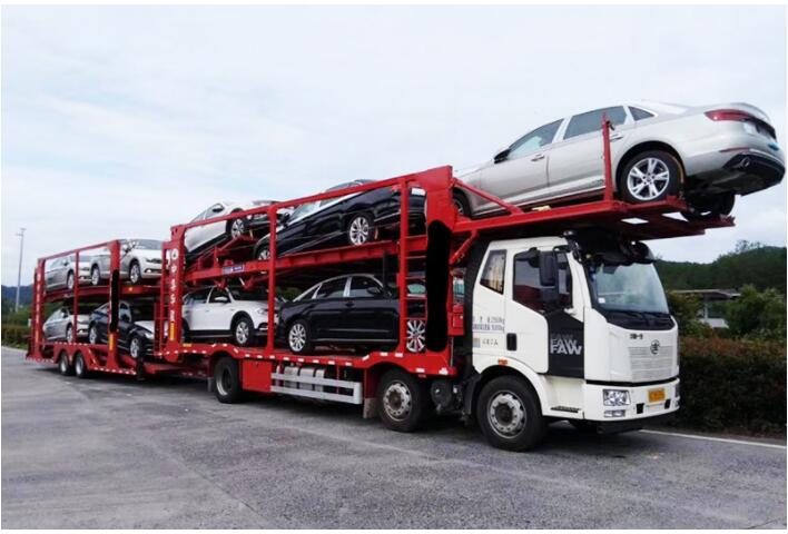 泉州到土默特右旗轿车托运